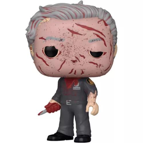 The Silence of the Lambs - POP! Vinyl Figure - Hannibal Lecter as Guard - Exclusive Edition - 9 cm - [New] - Funko - Item Image 1