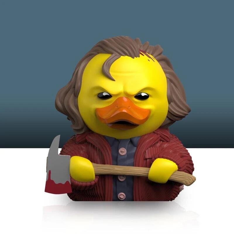 The Shining - Tubbz PVC Figure - Jack Torrance - Boxed Edition - 10 cm - [New] - Tubbz - Item Image 3