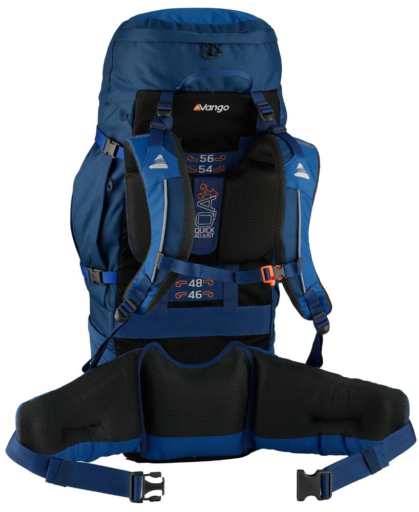 Contour 50 Plus 10S - Back