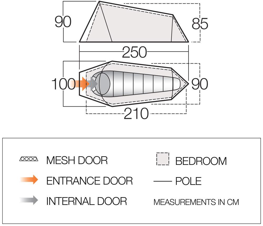 Soul 100 - Floorplan