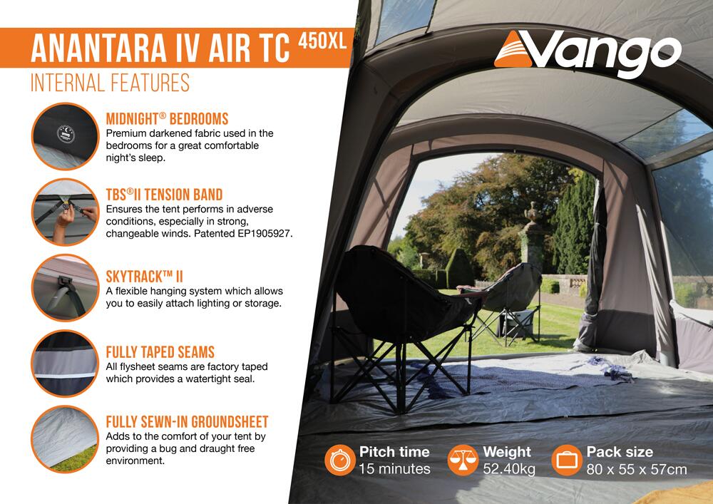 Anantara IV Air TC 450XL - AdditionalImage8