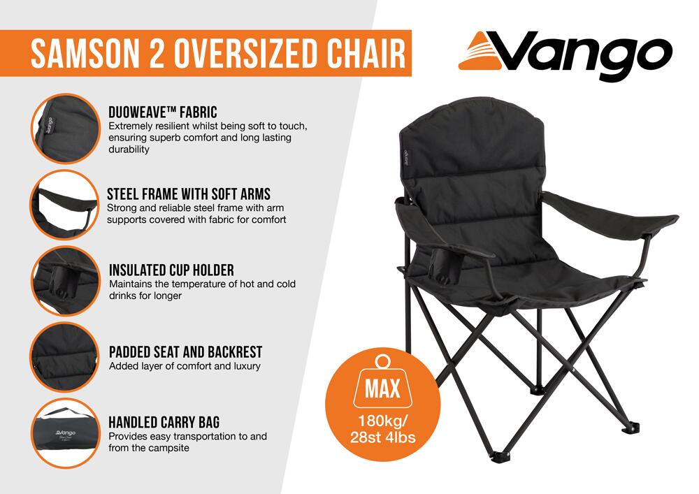 Samson 2 Oversized Chair - AdditionalImage2