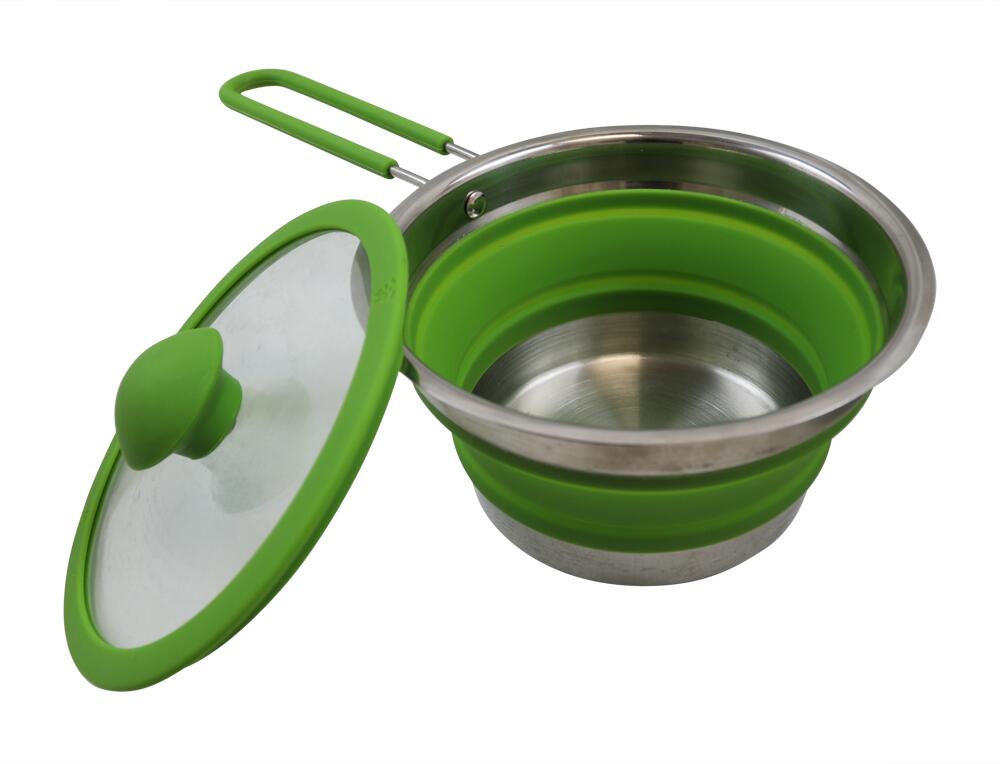 Cuisine 1L Non-Stick Pot - AdditionalImage1