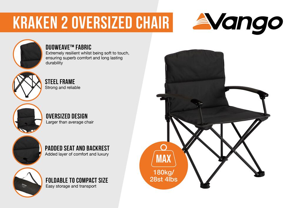Kraken 2 Oversized Chair - AdditionalImage2