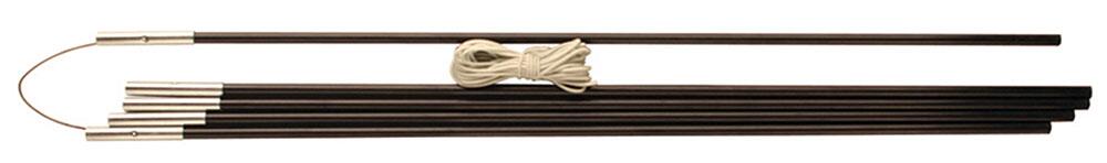 Fibreglass Pole Set 12.7mm - Main