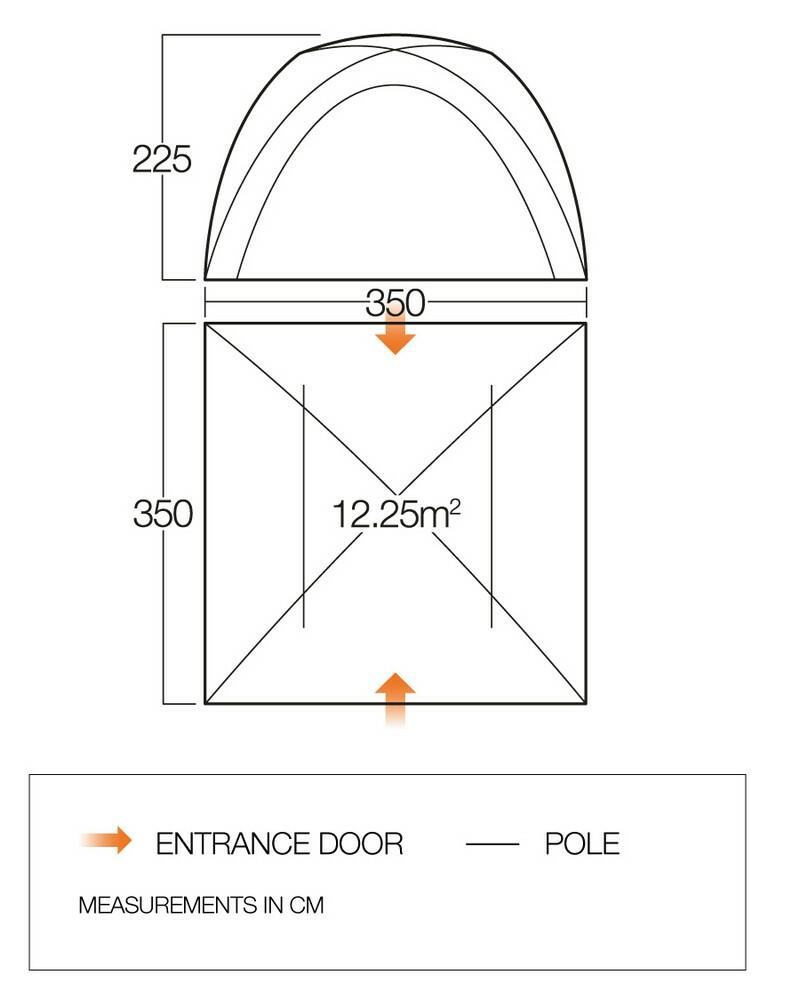 Danu Hub - Floorplan