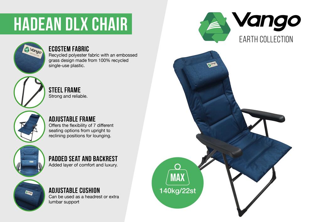 Hadean DLX Chair - AdditionalImage1