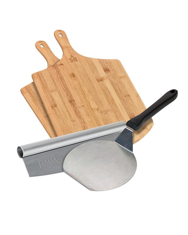 Camp Chef Pizza Accessory Kit - Main