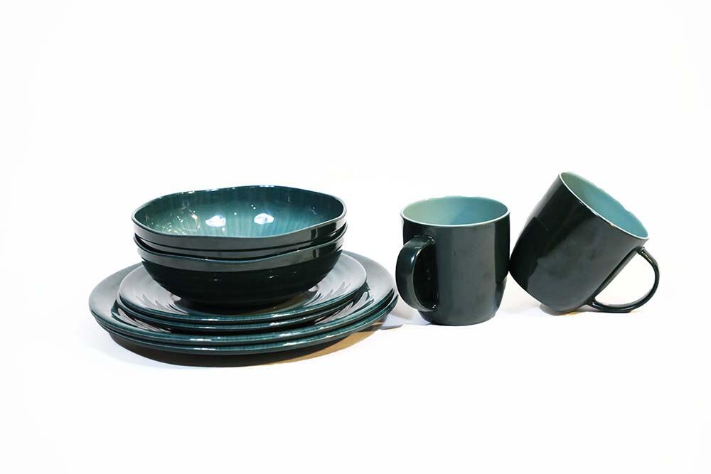 Alfresco Deluxe  8 Piece Dining Set - Main