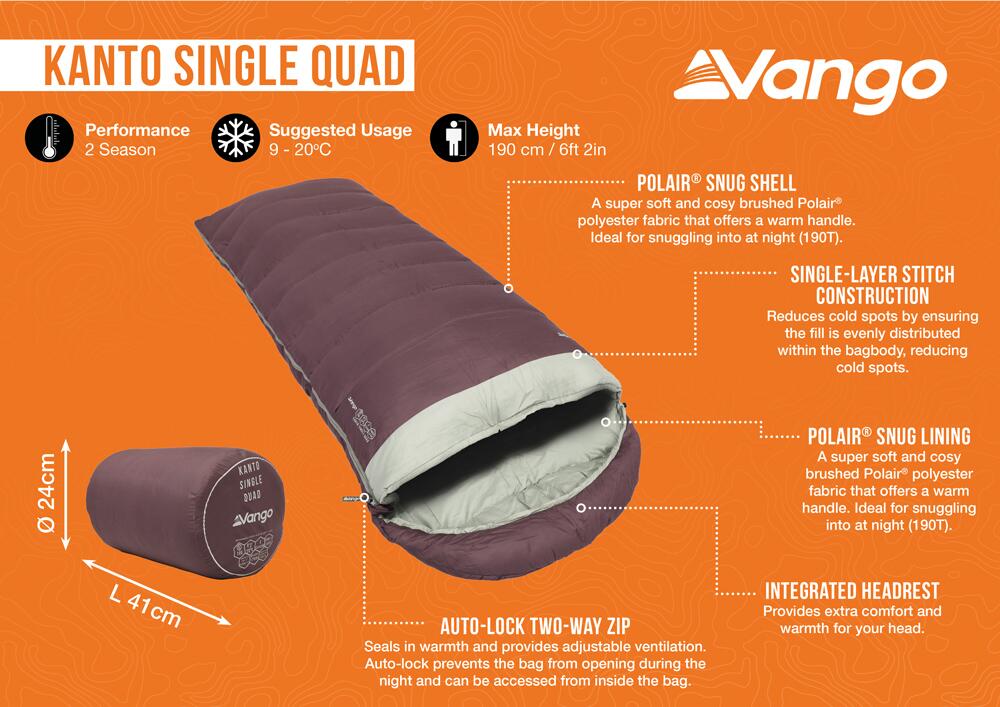 Kanto Single Quad - AdditionalImage2
