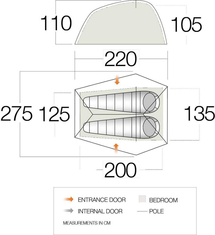 F10 Krypton UL 2 - Floorplan