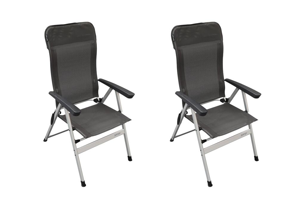 Highbury Textilene Chair (Two Chair Pack) - Main