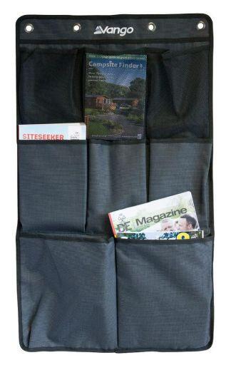 Sky Storage 8 Pocket Organiser - ColourwayImage