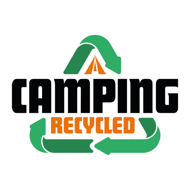 Camping Recycled
