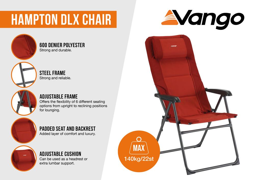 Hampton DLX Chair - AdditionalImage1