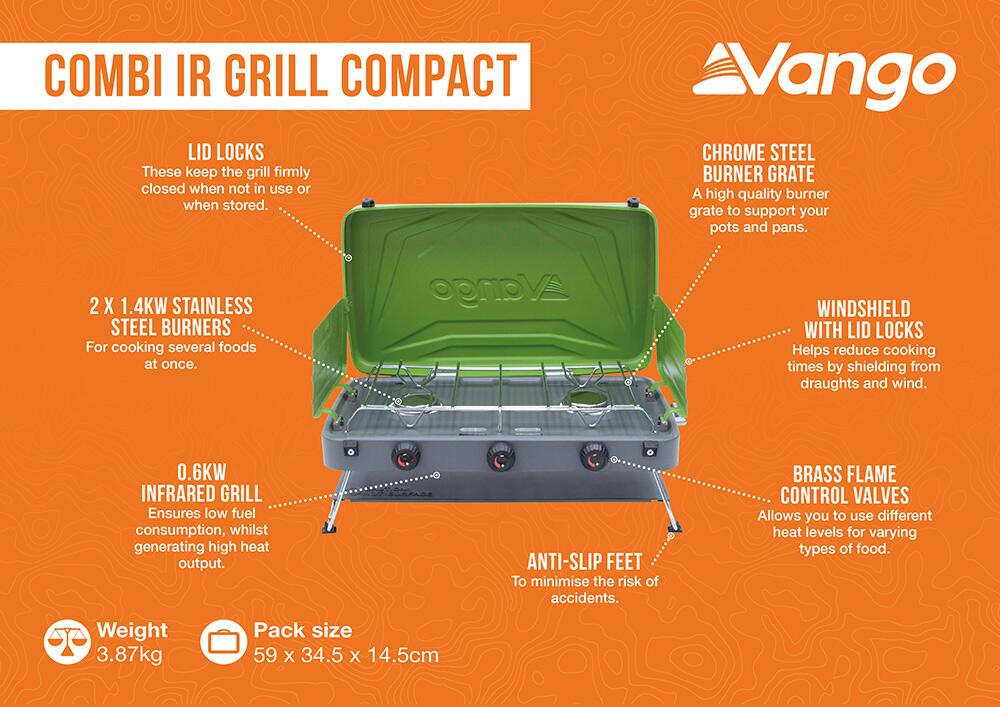 Combi IR Grill Compact - AdditionalImage1