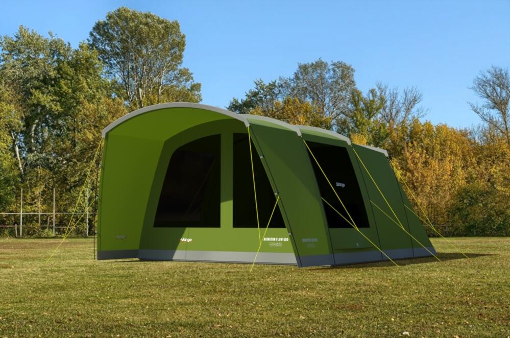 Avington Flow 500 - Front