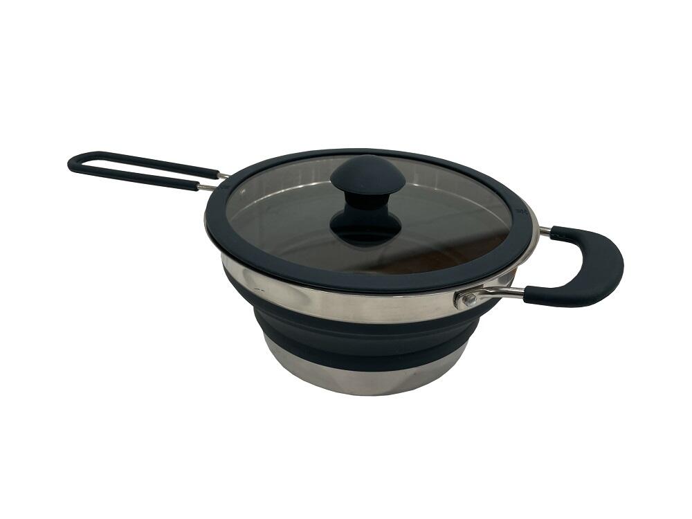 Cuisine 1.5L Non-Stick Pot - Main