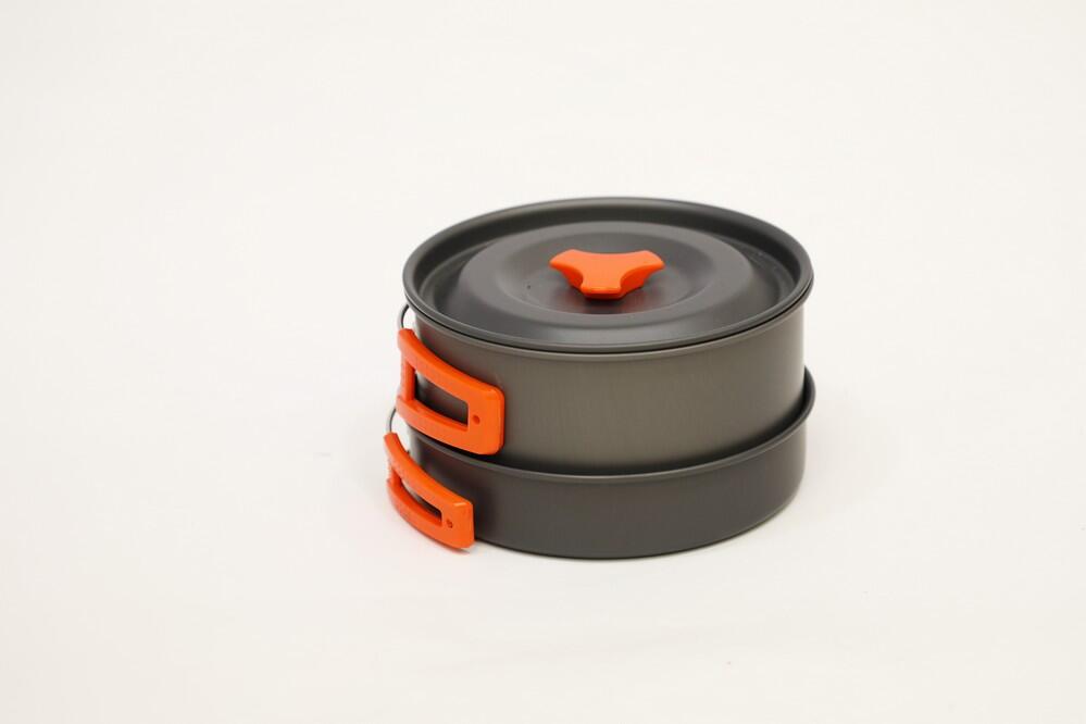 Hard Anodised 2 Person Cook Kit - AdditionalImage2