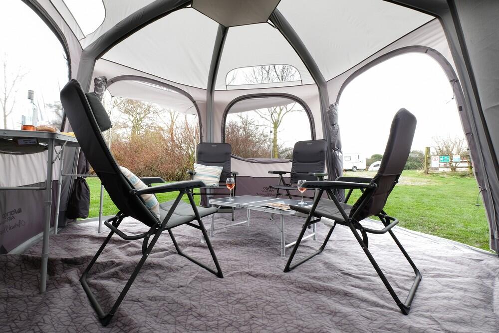 Hampton Tall 2 Chair - Lifestyle2