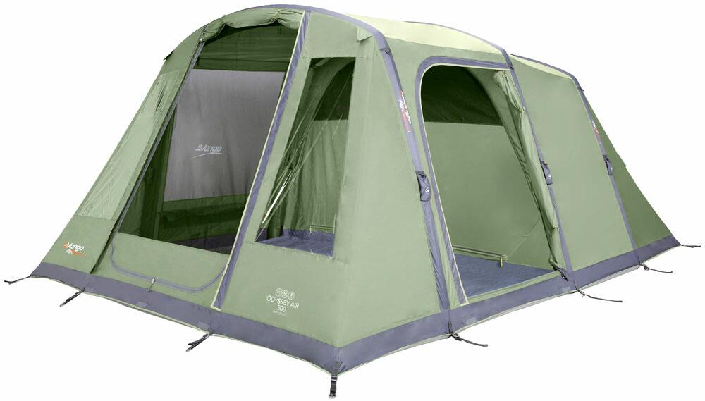 Odyssey Air 500 - Main