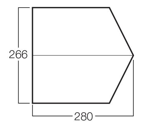 Varkala Connect Sun Canopy - Floorplan