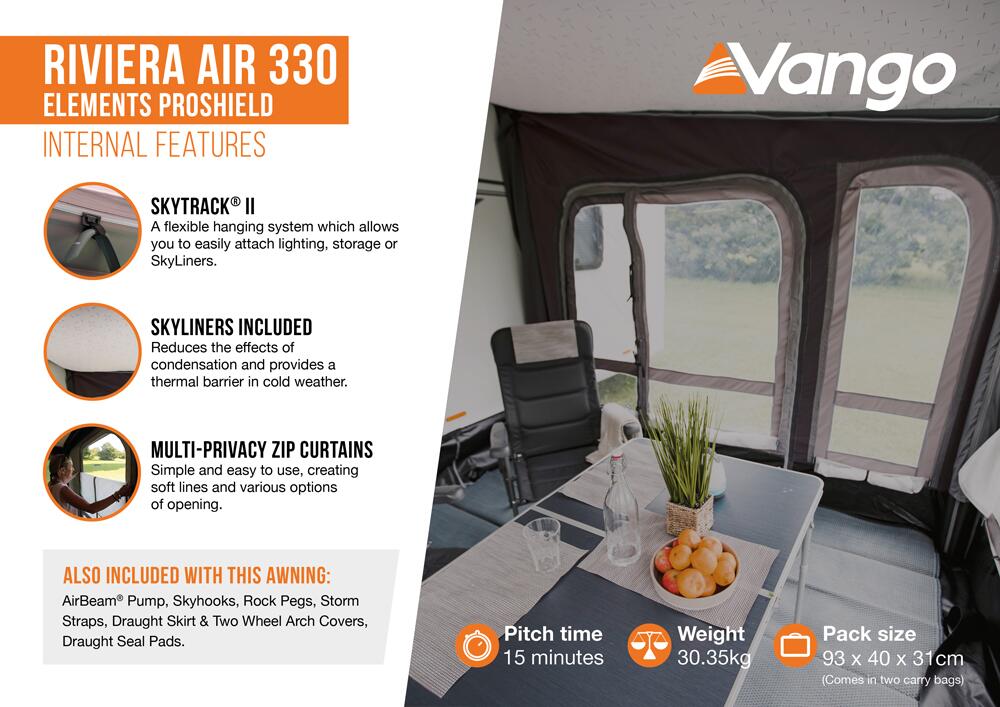 Riviera Air 330 Elements ProShield - AdditionalImage3