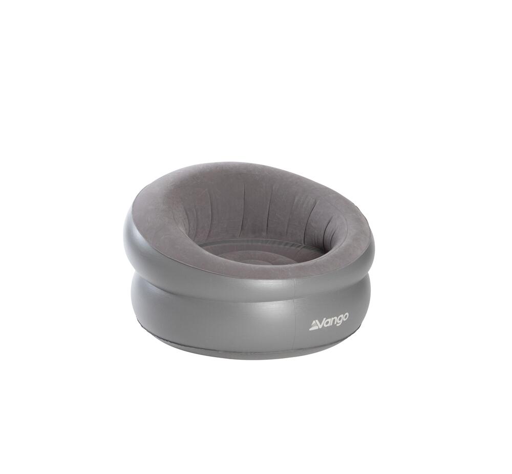 Inflatable Donut Flocked Chair - AdditionalImage2