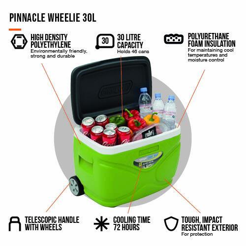 Vango Pinnacle Wheelie 30L-72Hr - AdditionalImage3