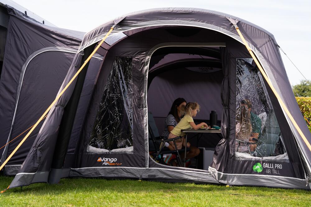 Galli Pro Air Tall - Lifestyle4
