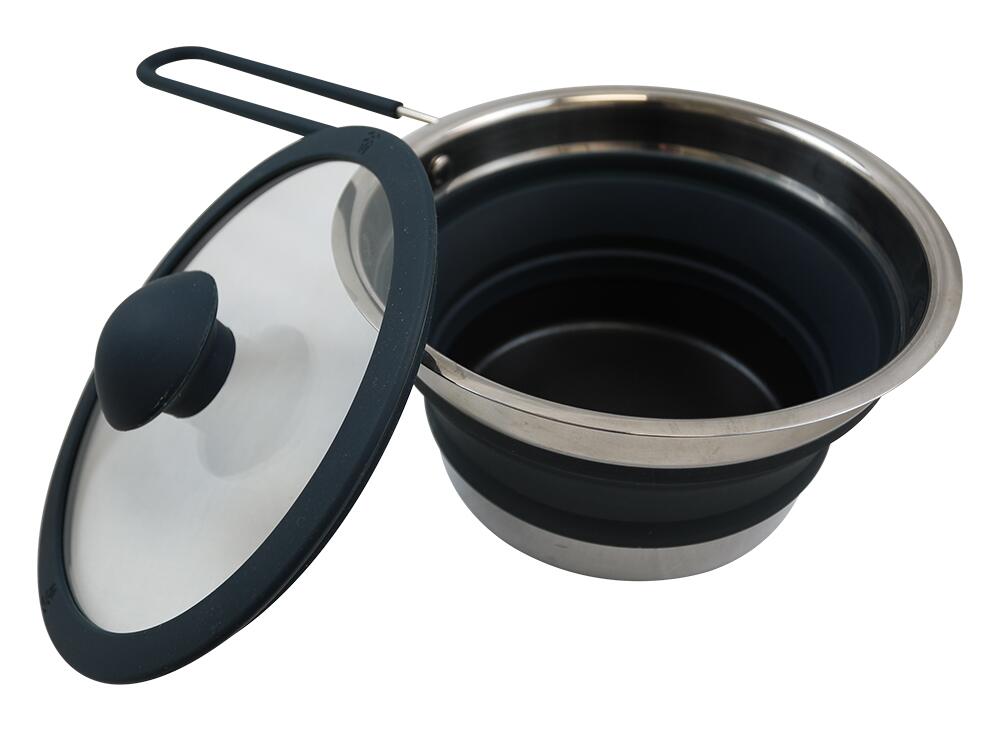 Cuisine 1L Non-Stick Pot - AdditionalImage4