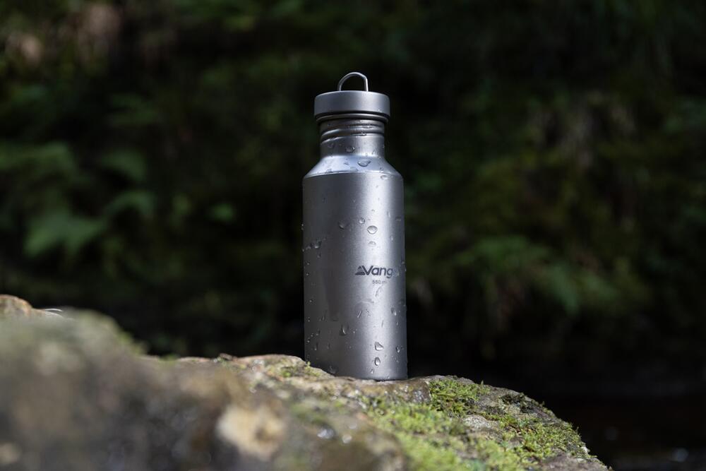 Titanium Bottle 550ml - AdditionalImage3