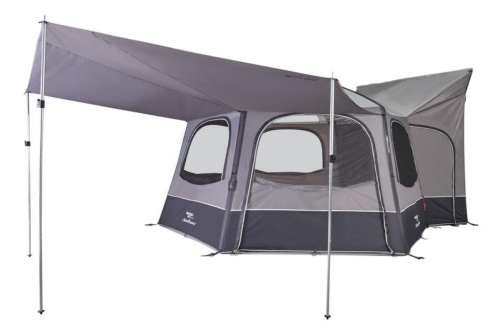 Hex Sun Canopy - Sentinel Pro - Main