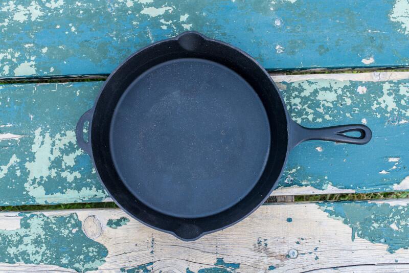 Camp Chef 6 Piece Cast Iron Set - Main
