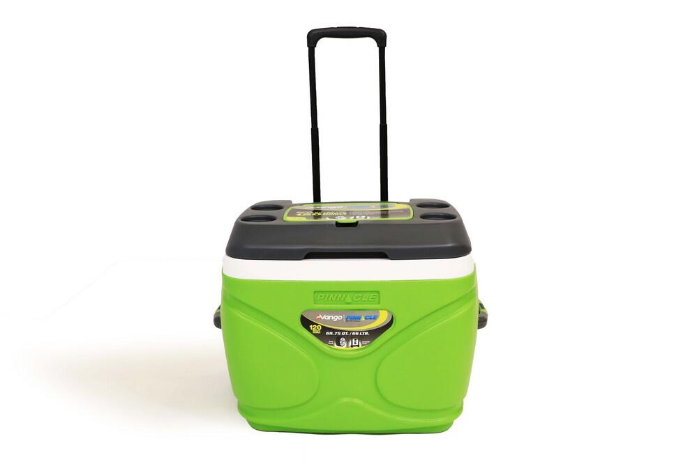 Vango Pinnacle  Wheelie 66L - 120Hr - Main