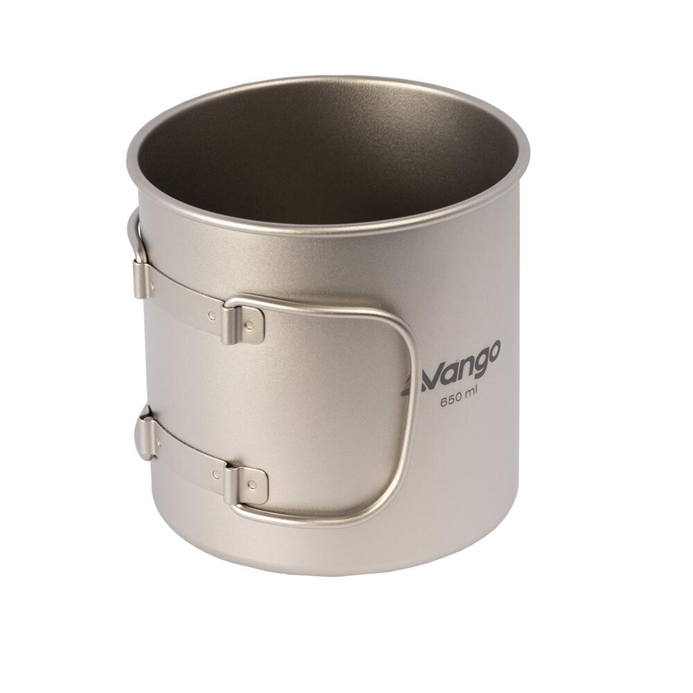 Titanium Single Walled Mug 650ml - AdditionalImage3