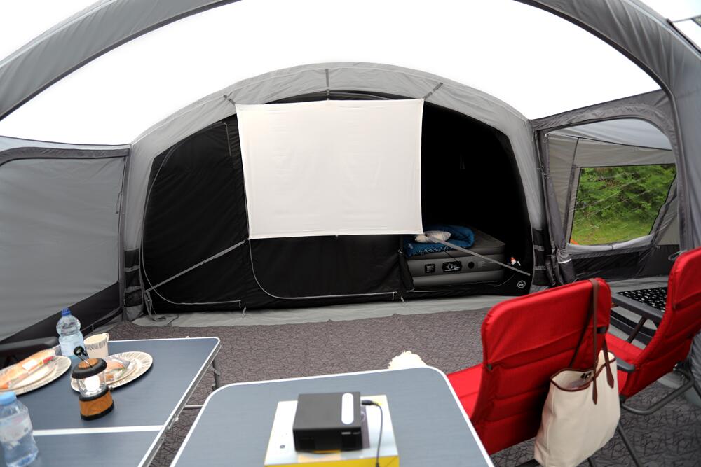 Vista Cinema Screen - Main