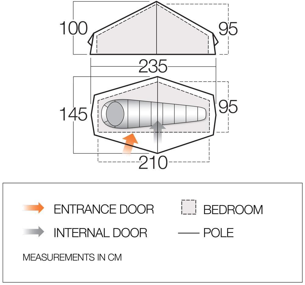 F10 Helium UL 1 - Floorplan