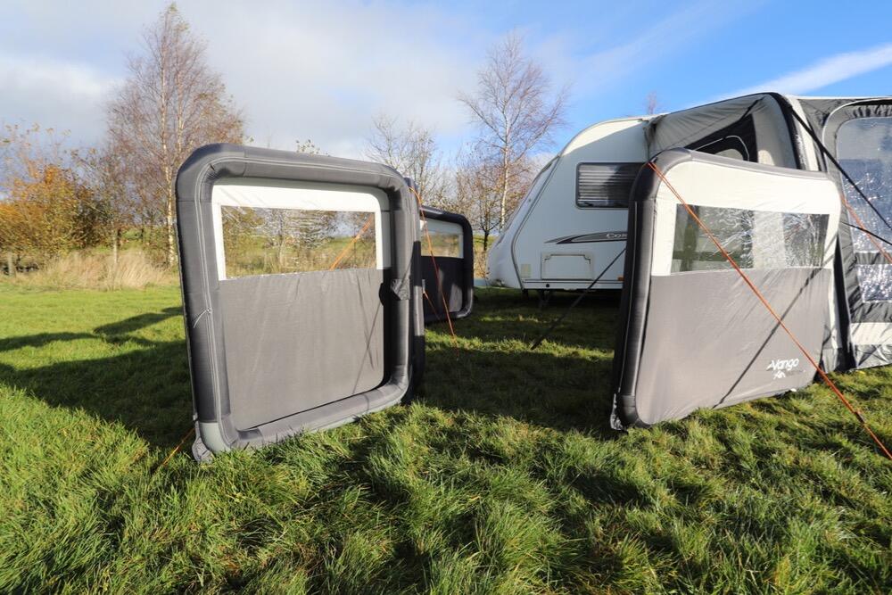 AirBeam Modular Windbreak Gate - Lifestyle3