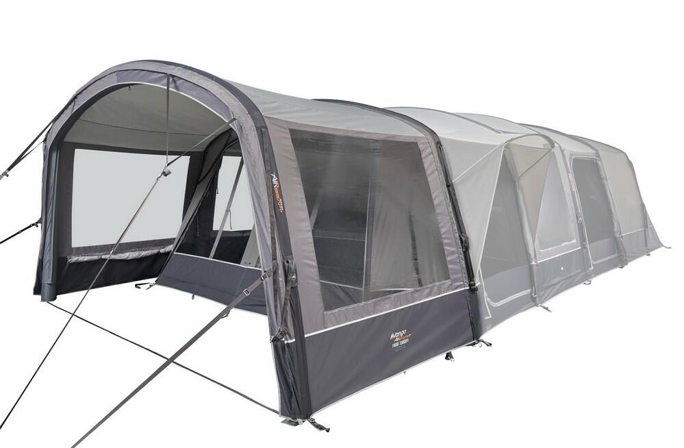 Zipped Front Extension -Sentinel Elite-TA105- Anantara//Ventanas 650XL - Main Image