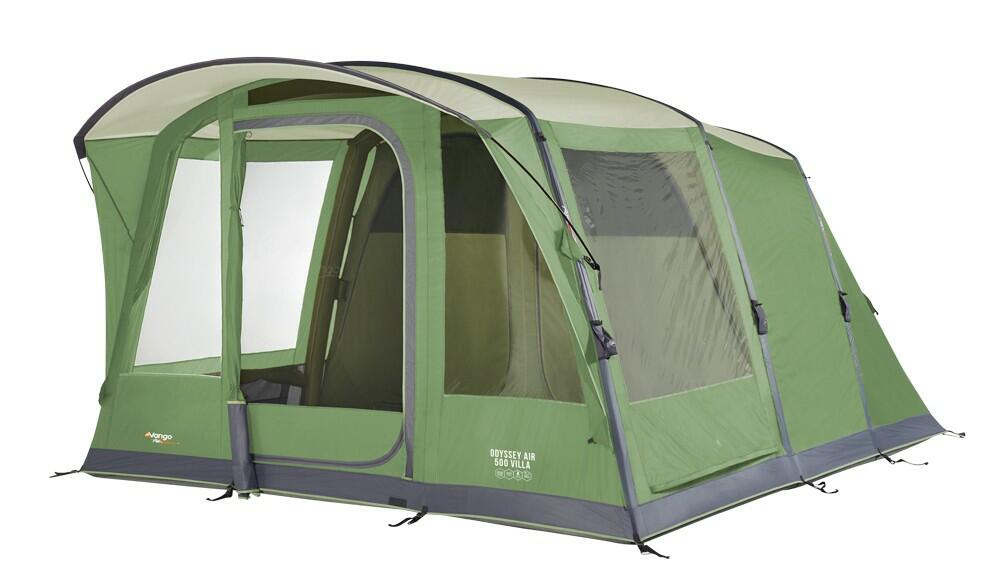 Odyssey Air 500 Villa - Main