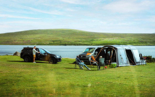 Driveaway Awnings Ex-display, refurbished and Prototype sample. Up to 50% off!