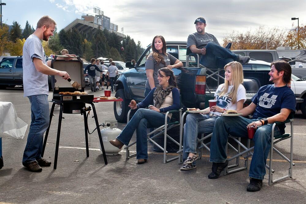 Camp Chef Explorer 14 Single - AdditionalImage1