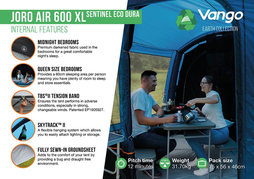 Joro Air 600XL Sentinel Eco Dura Package - AdditionalImage3