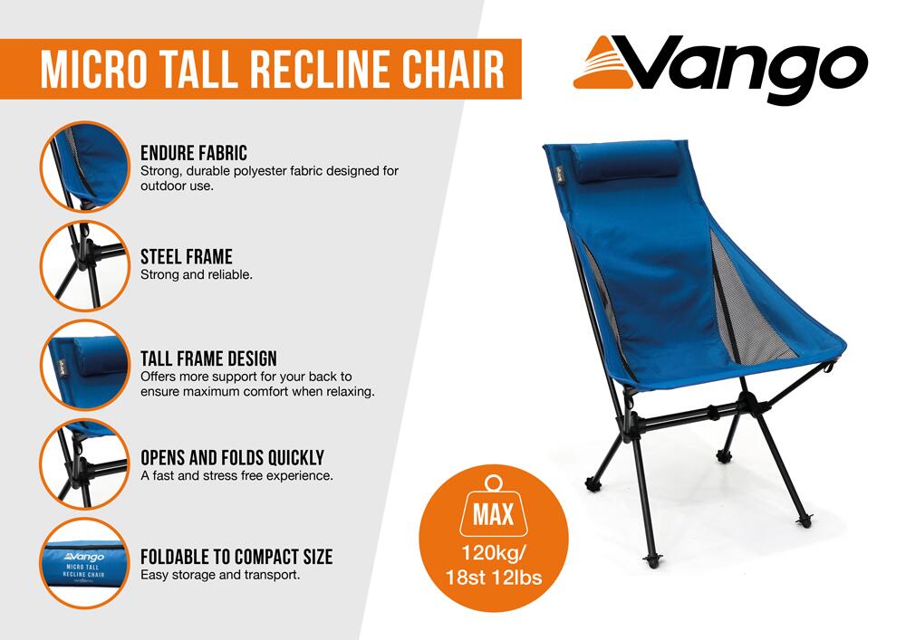 Micro Tall Recline Chair - AdditionalImage1