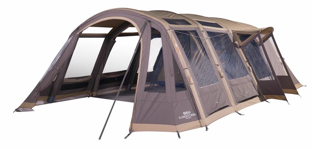 Illusion TC 800XL Air - Main