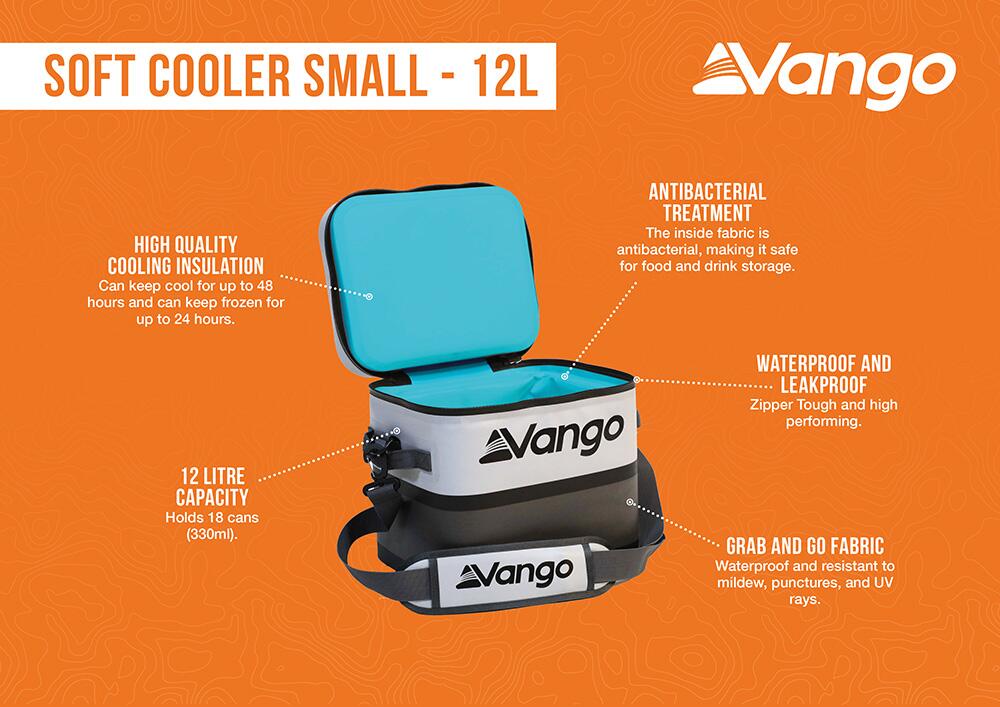 Soft Cooler Small - 12L - AdditionalImage5