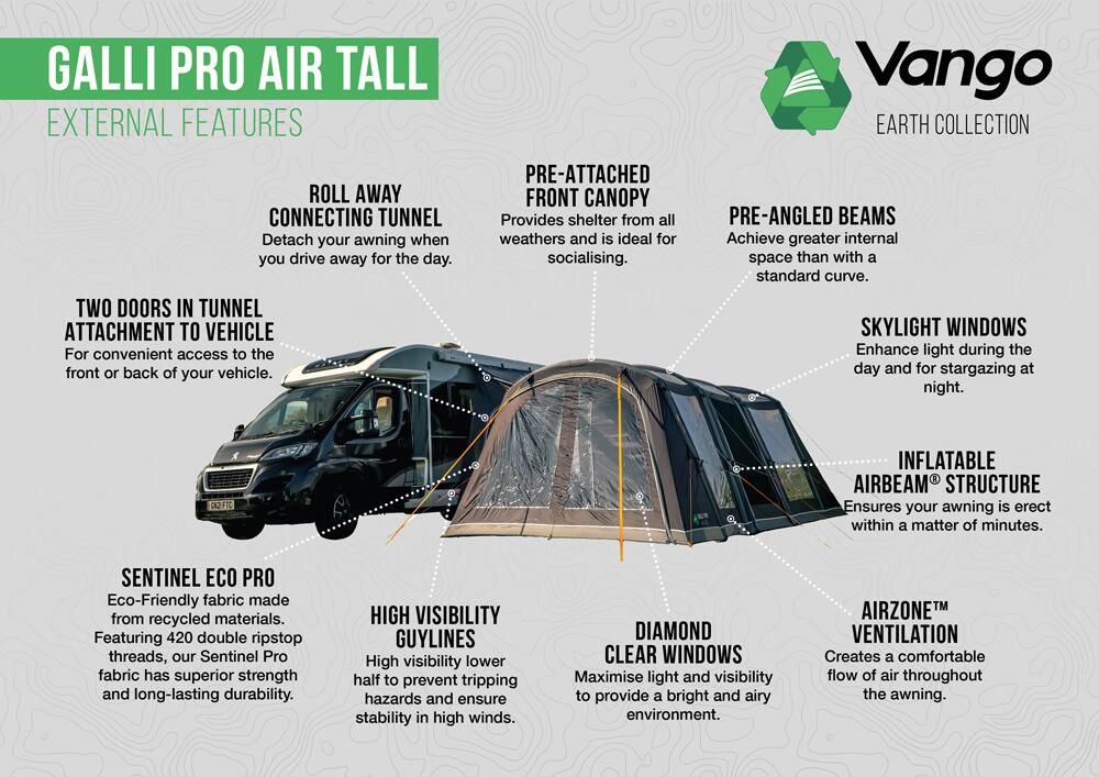 Galli Pro Air Tall - AdditionalImage2