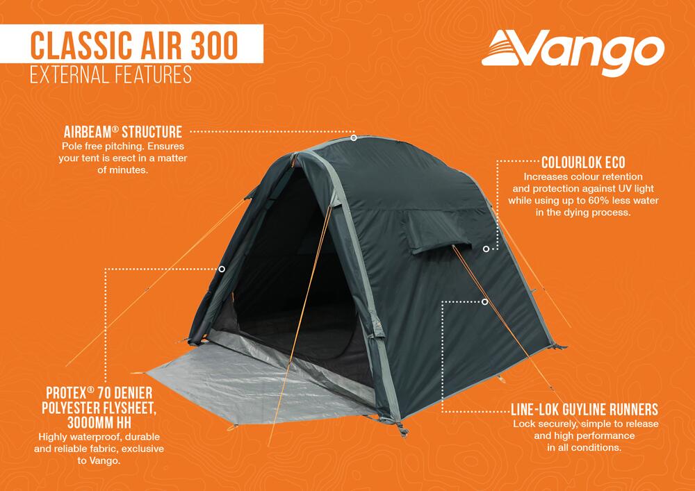 Classic Air 300 - AdditionalImage1