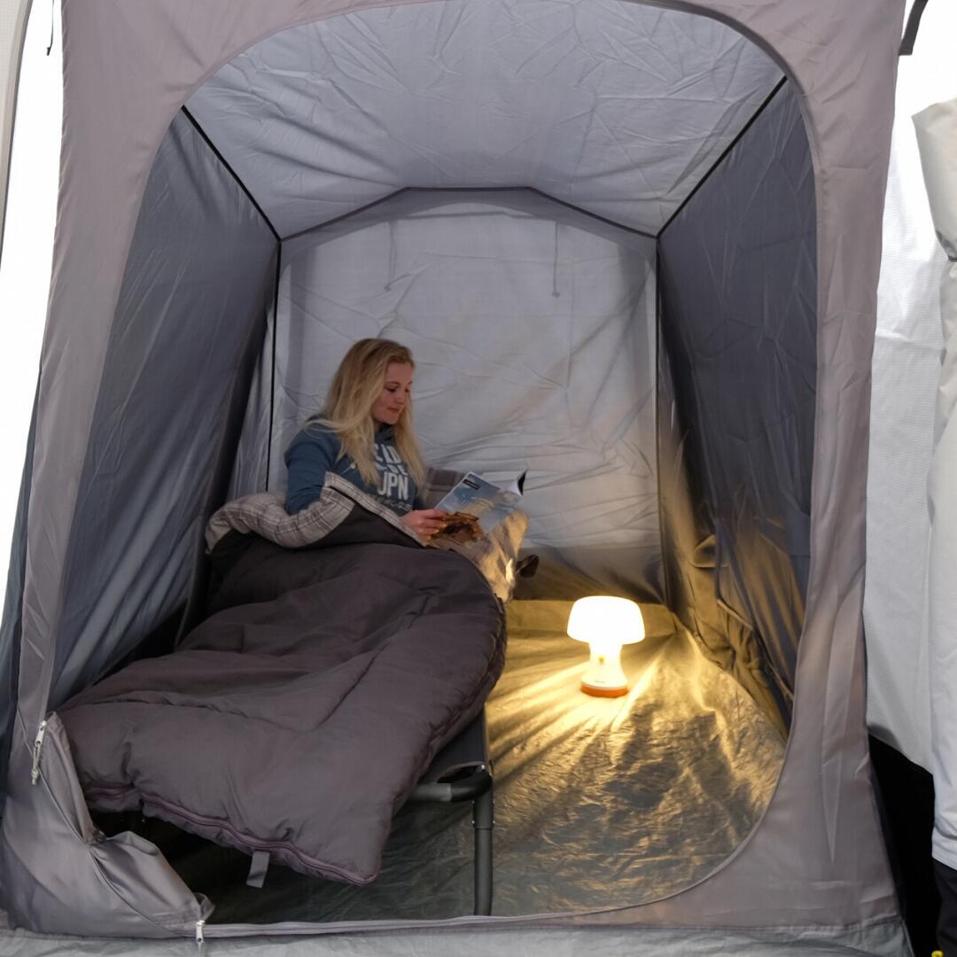 Laze Reclining Campbed - Lifestyle1
